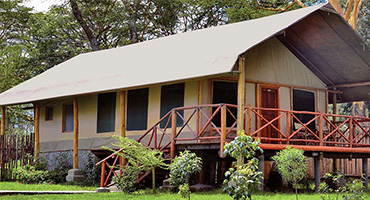 A magical time by Lake Naivasha